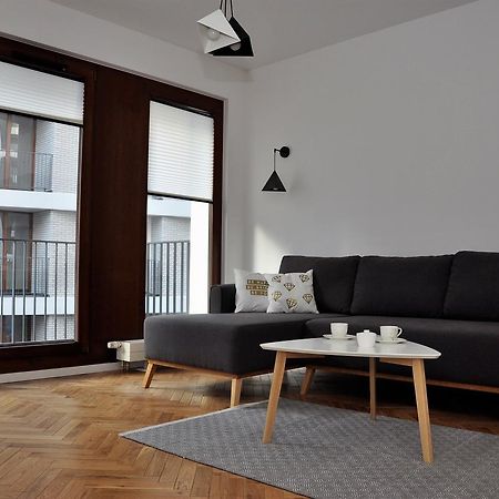 Prudentia Apartments Moko Residence Warschau Exterior foto