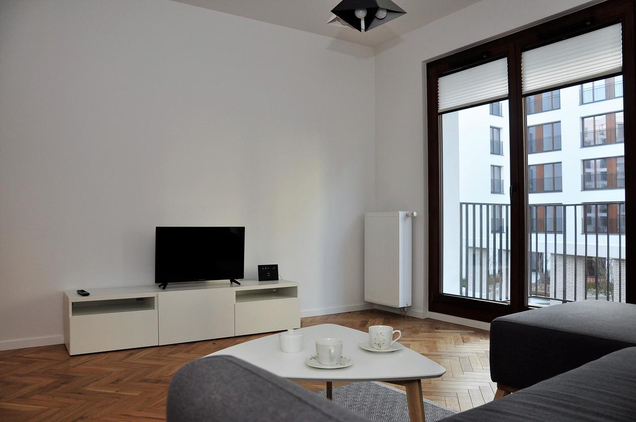 Prudentia Apartments Moko Residence Warschau Exterior foto