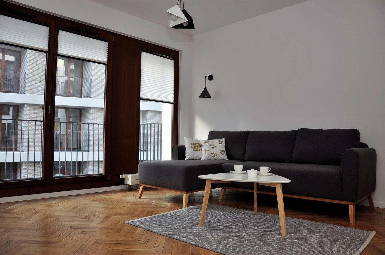 Prudentia Apartments Moko Residence Warschau Exterior foto