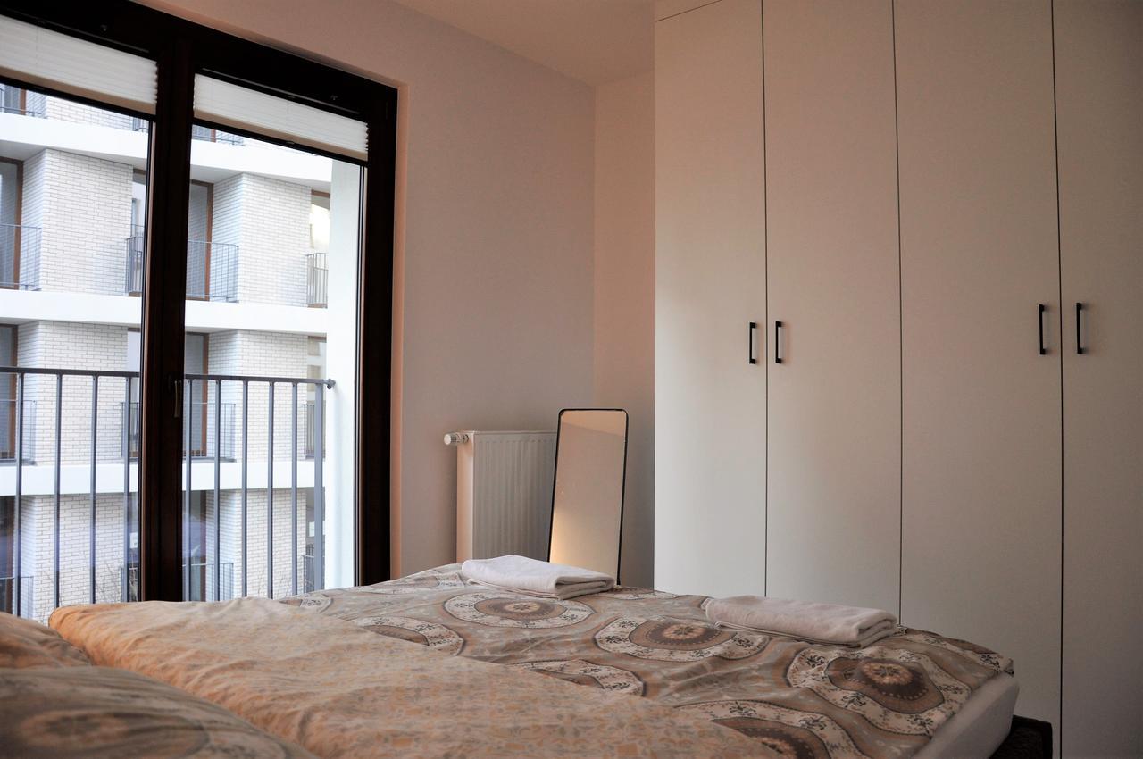 Prudentia Apartments Moko Residence Warschau Exterior foto
