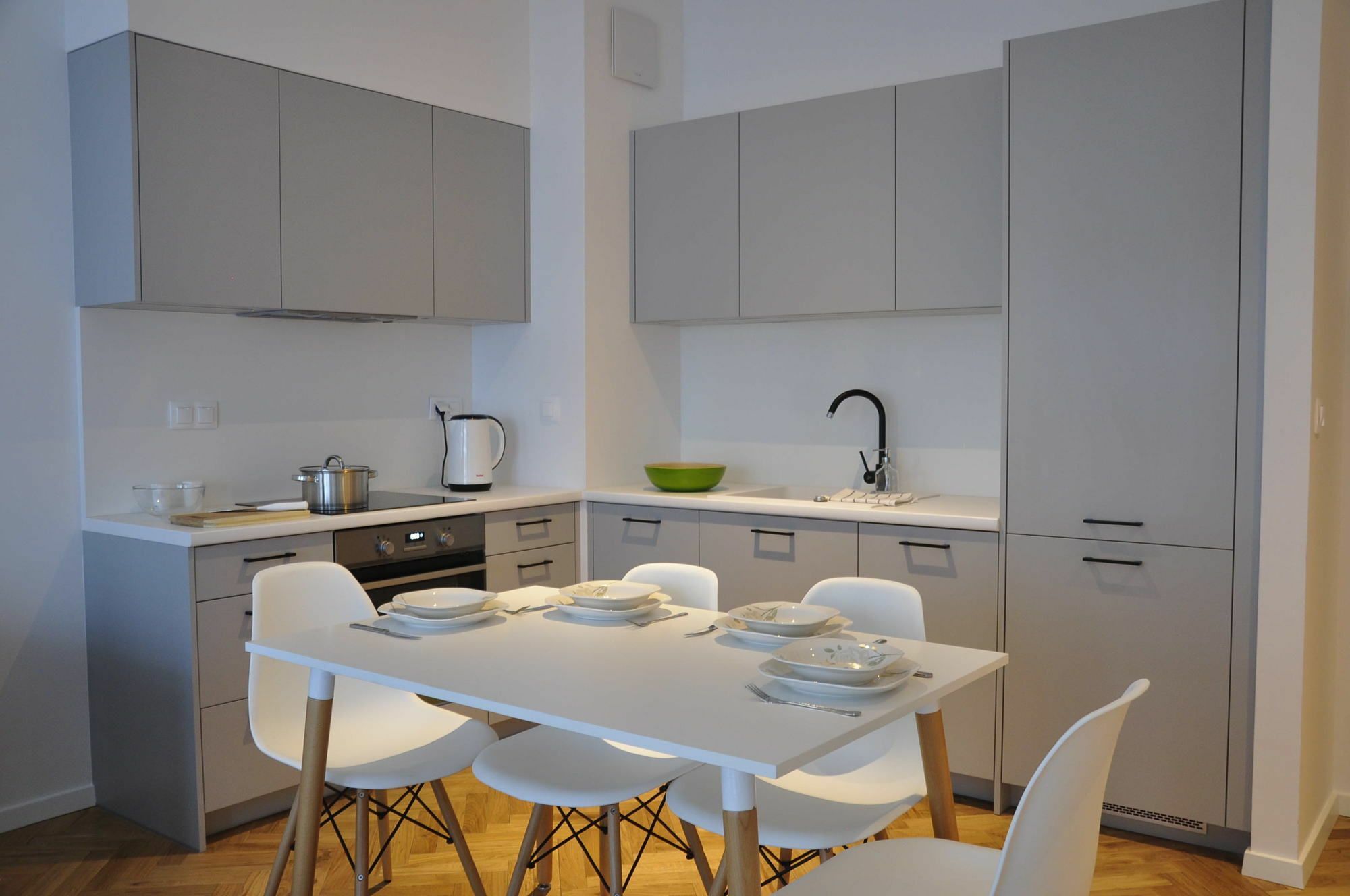 Prudentia Apartments Moko Residence Warschau Exterior foto