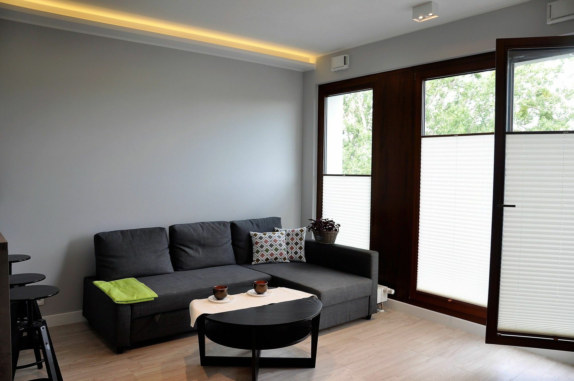 Prudentia Apartments Moko Residence Warschau Exterior foto